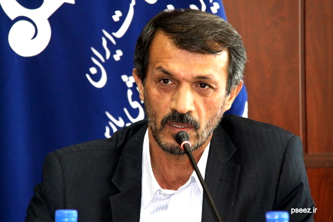 تودیع و معارفه مدیران