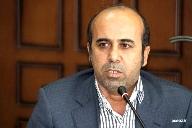 تودیع و معارفه مدیران