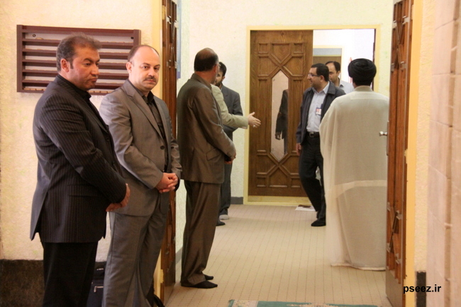 مراسم یادبود درگذشت دکتر قرشی