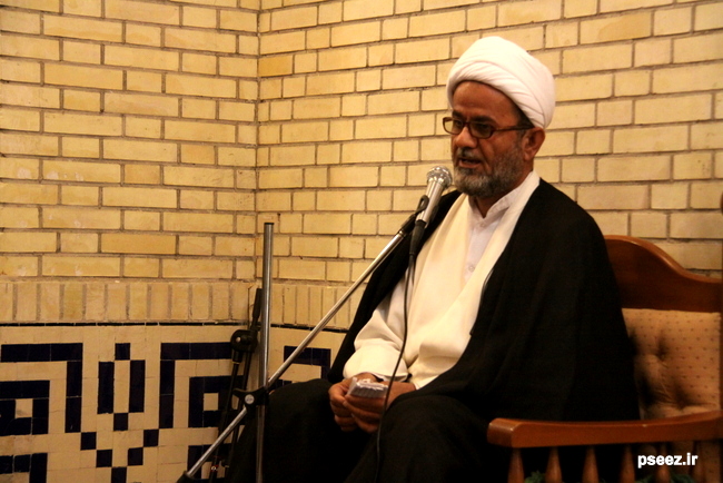 مراسم یادبود درگذشت دکتر قرشی