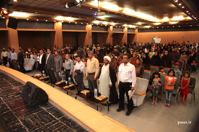 اردوی فرهنگی فرزندان