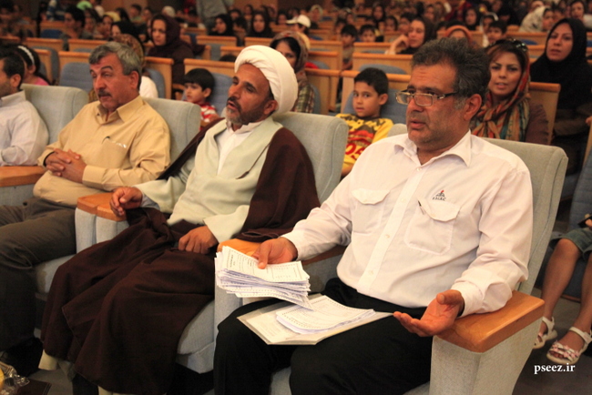 اردوی فرهنگی فرزندان