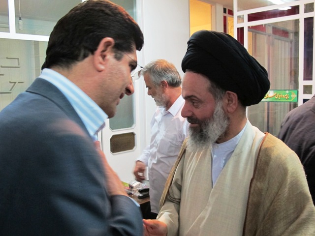 آیت الله حسینی بوشهری2