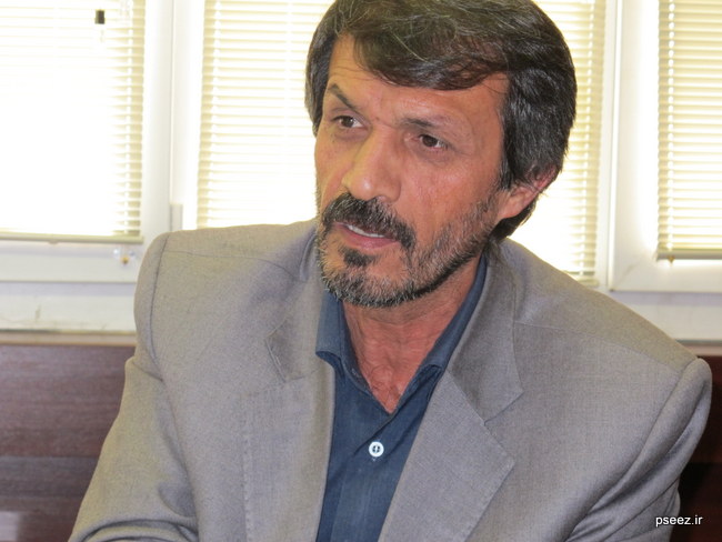 جلسه بازنگری ساختار