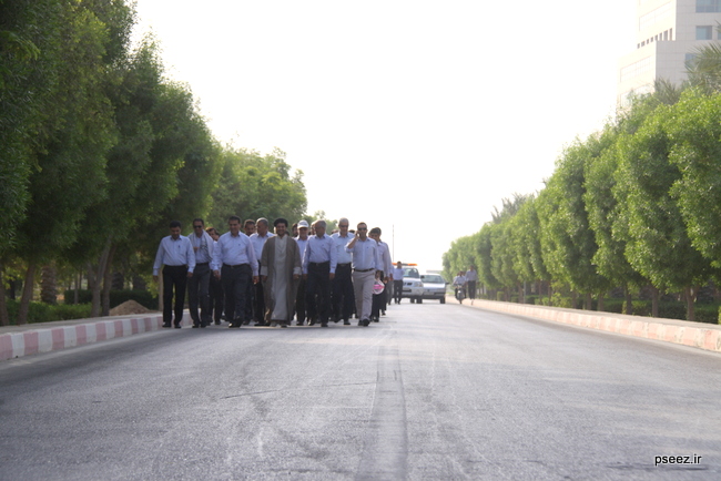 همایش پیاده روی