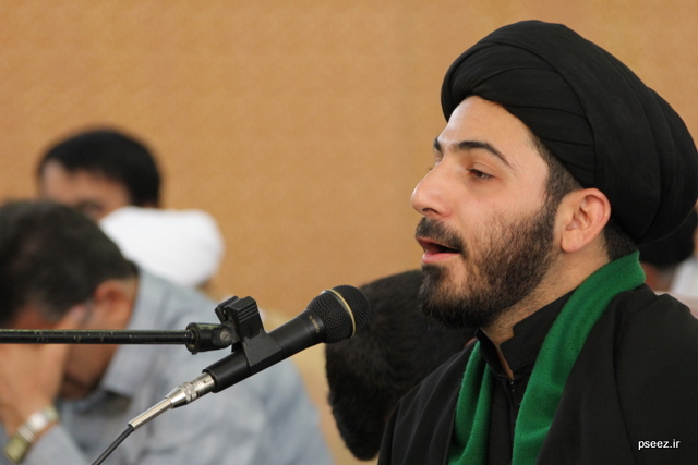 مراسم روز عرفه