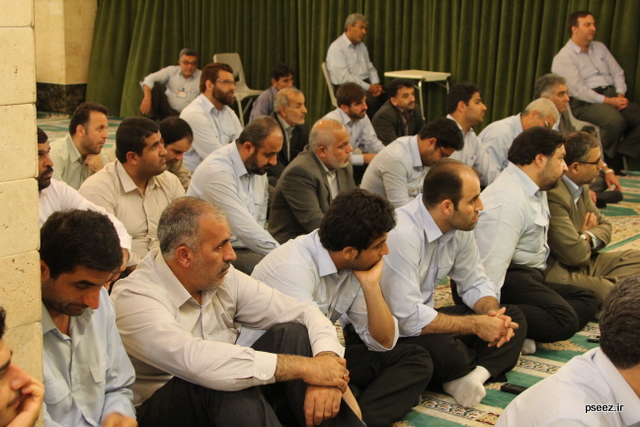 سخنرانی روز عرفه