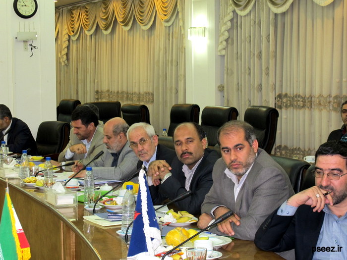 سفر کمیسیون برنامه مجلس