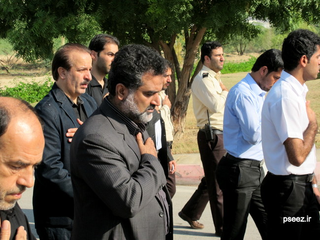 مراسم عزاداری روز عاشورا