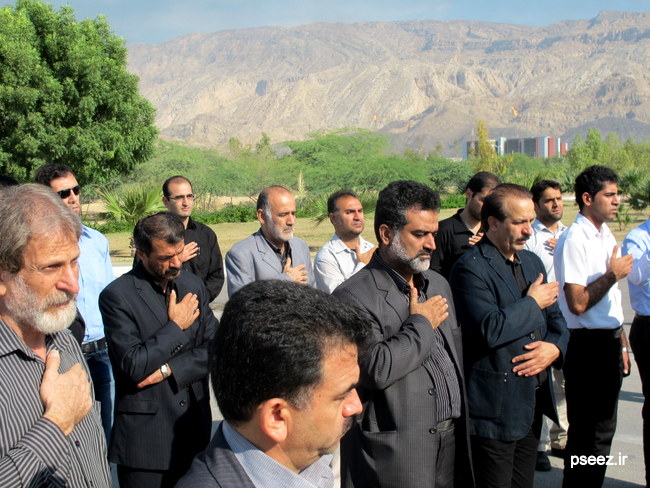 مراسم عزاداری روز عاشورا