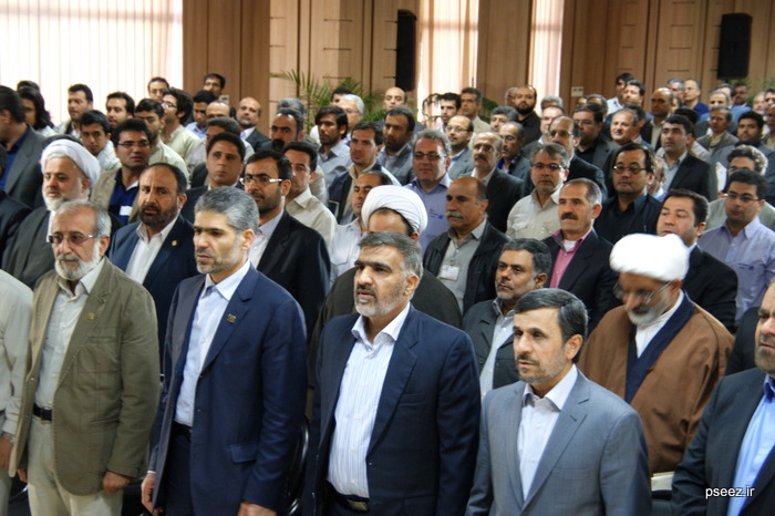 افتتاح پتروشیمی کاویان