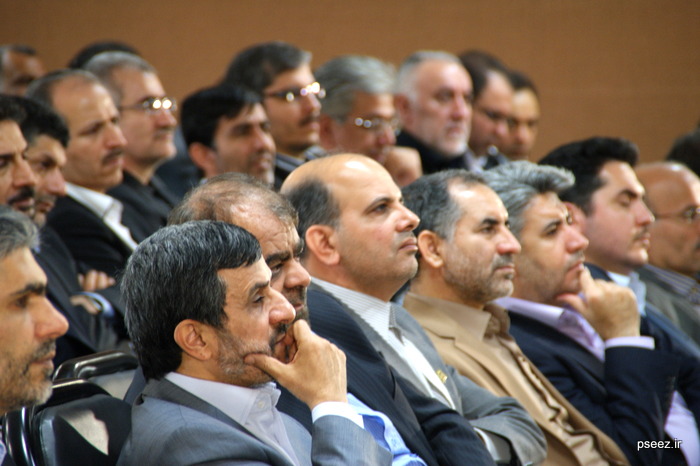 افتتاح پتروشیمی کاویان
