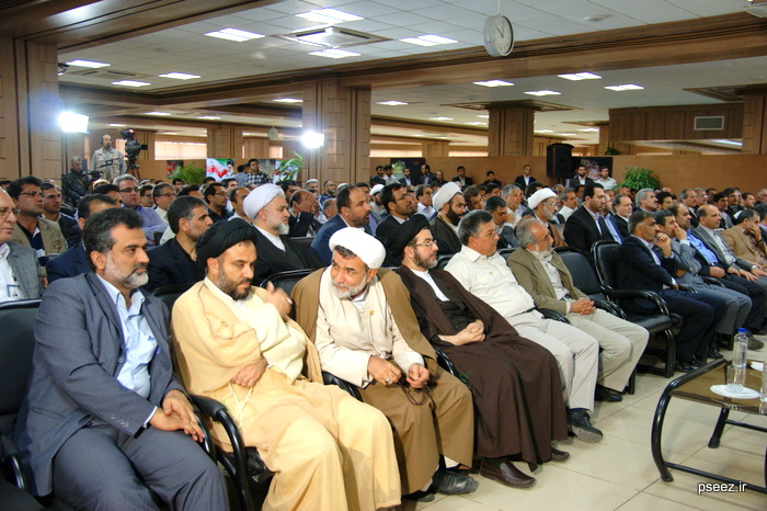 افتتاح پتروشیمی کاویان