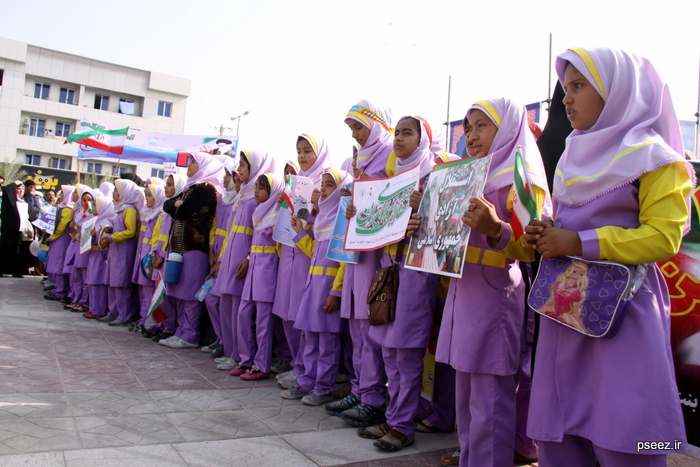راهپیمایی  <strong class='sis-keyword'>یوم الله</strong> 22 بهمن