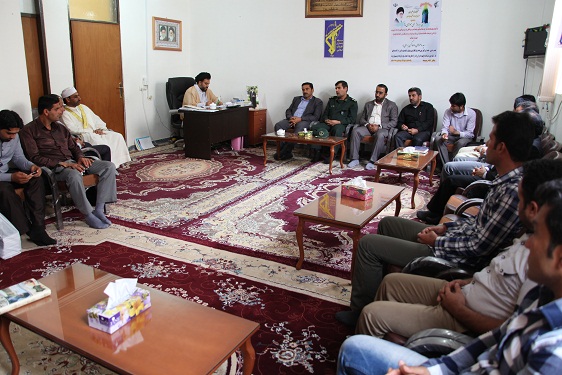 بسیج کارگری امام جمعه