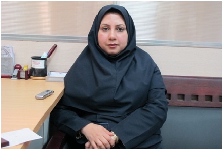 خانم رضوانی