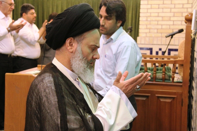 آیت الله حسینی بوشهری