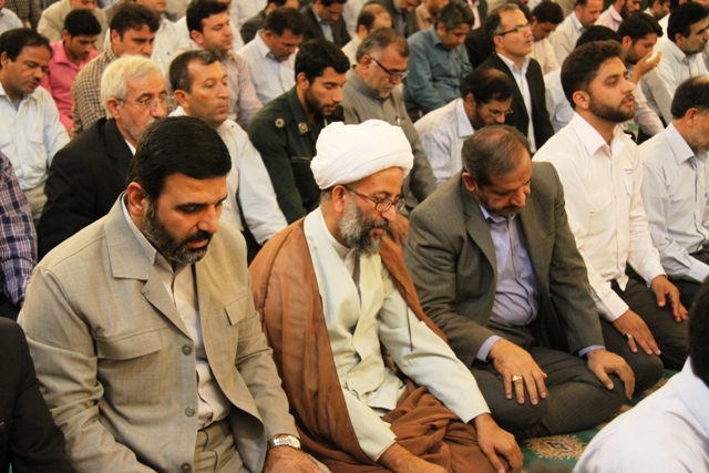 آیت الله حسینی بوشهری