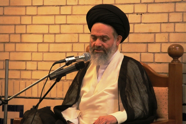 آیت الله حسینی بوشهری