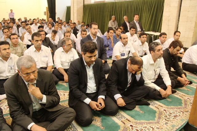 آیت الله حسینی بوشهری