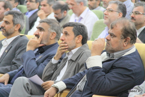 سفر دکتر احمدی نژاد