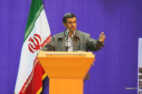 سفر دکتر احمدی نژاد