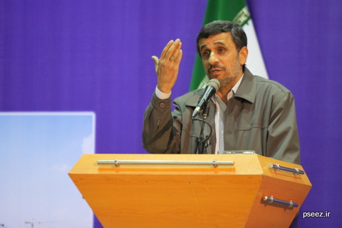 سفر دکتر احمدی نژاد