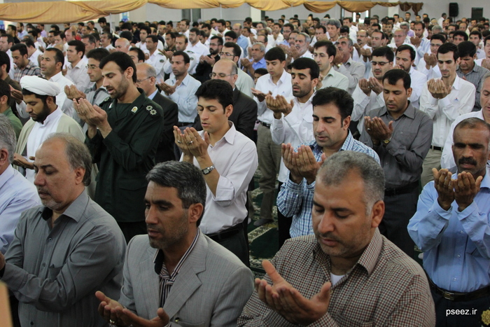 نماز عید فطر92