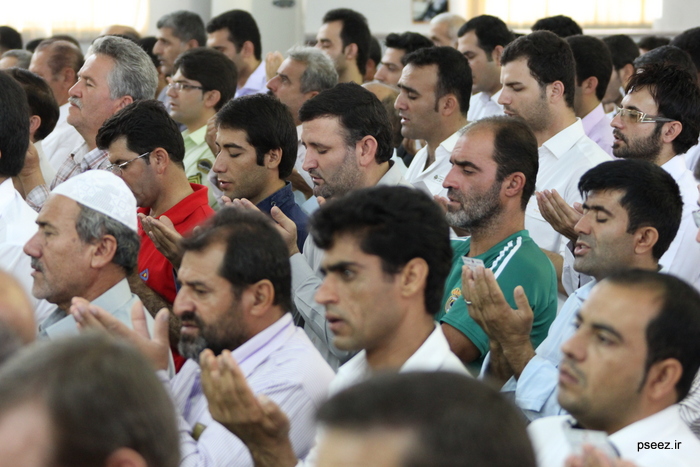 نماز عید فطر92