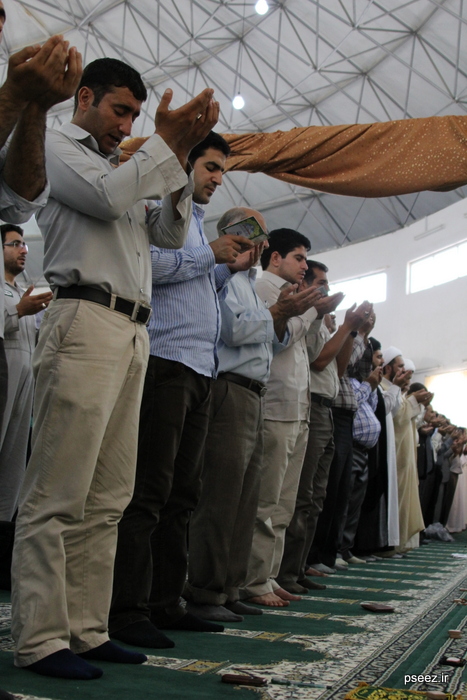 نماز عید فطر92