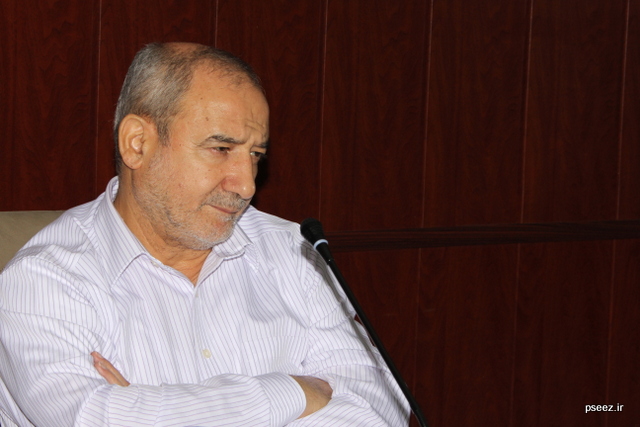 مشاور پژوهشی وزیر