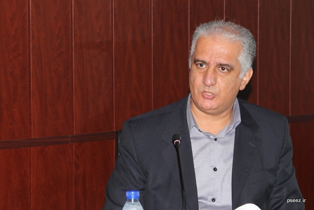 مشاور پژوهشی وزیر