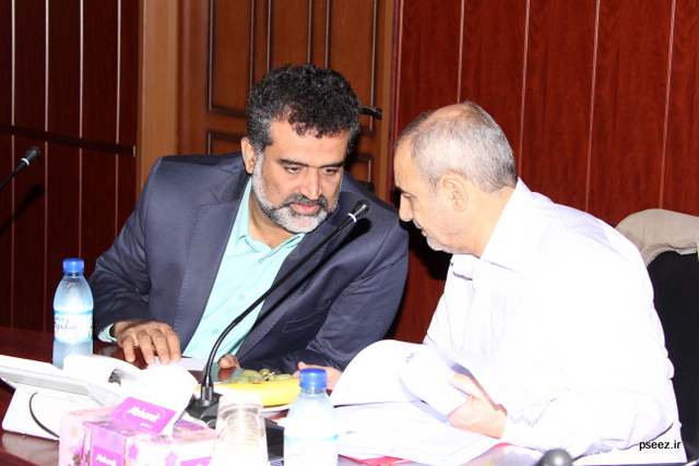 مشاور پژوهشی وزیر