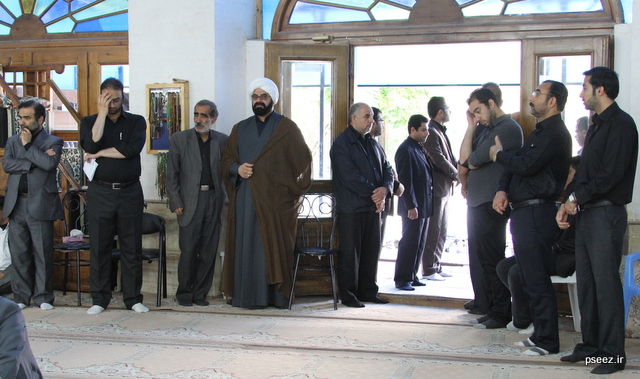 hafte ghorbani 1