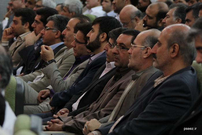 تودیع و معارفه مهندس نصوری و یوسفی 7