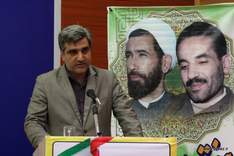 افتتاح بیمارستان تامین اجتماعی عسلویه 5