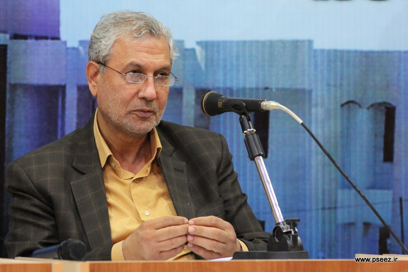 افتتاح بیمارستان تامین اجتماعی عسلویه 7