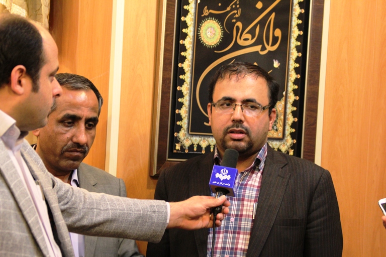 بازدید مهندس یوسفی از دیر 15