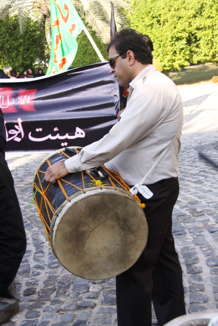 شور حسینی در عسلویه 4