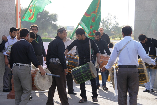 شور حسینی در  <strong class='sis-keyword'>عسلویه</strong> 12