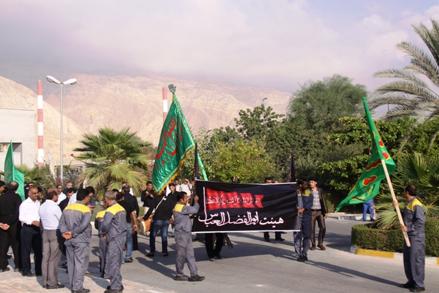 شور حسینی در  <strong class='sis-keyword'>عسلویه</strong> 19