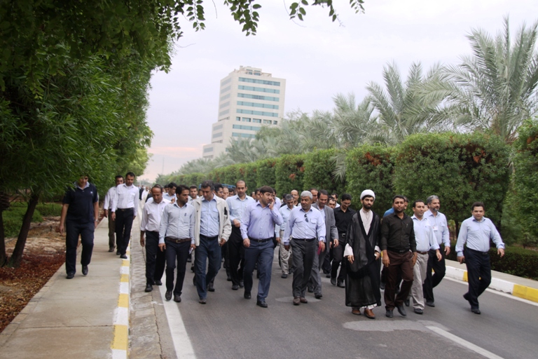 پیاده روی  2