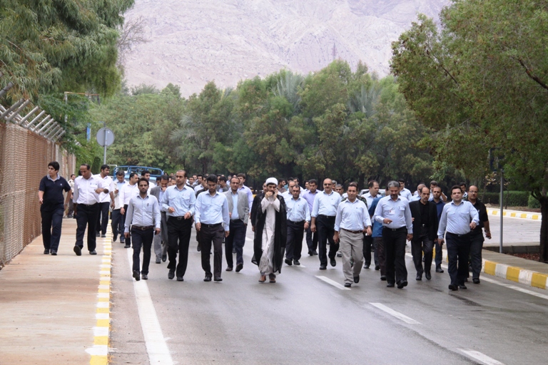 پیاده روی  4