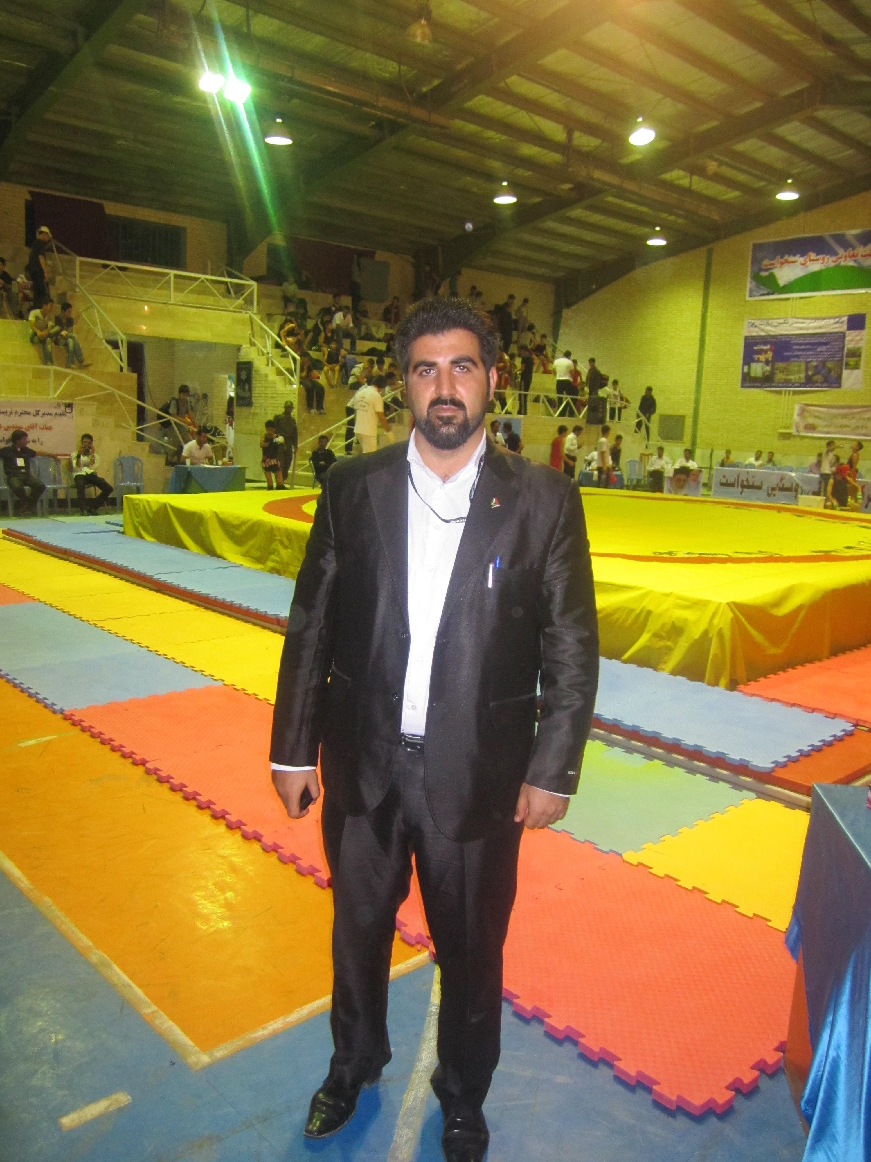 ایوب چراغی