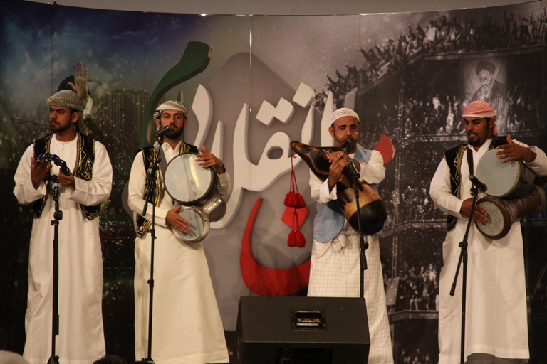 جشن من انقلابی ام 4