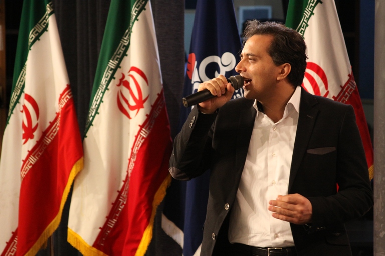 جشن من انقلابی ام 9