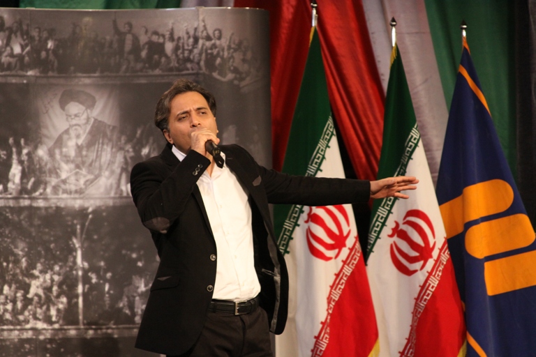 جشن من انقلابی ام 11