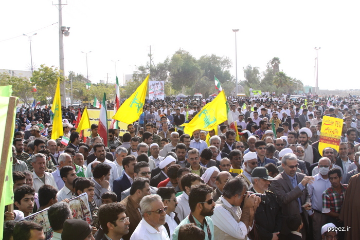 راهپیمایی  <strong class='sis-keyword'>22 بهمن</strong> کنگان 10