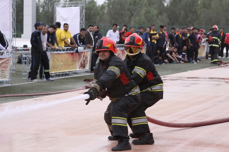 المپیاد آتش نشانی 2 1