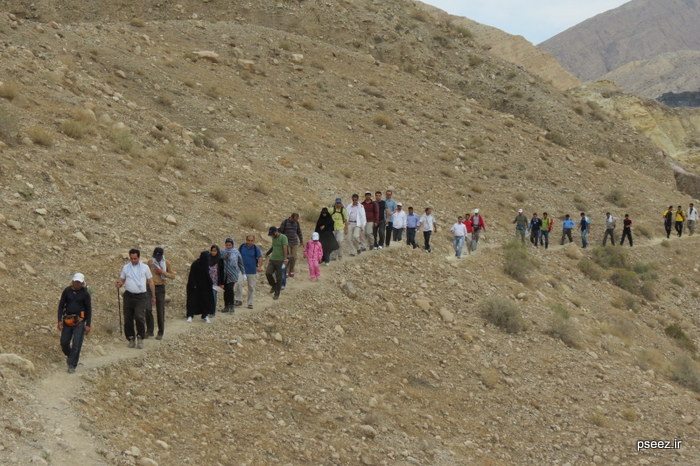 کوه نمک جاشک دیر 4